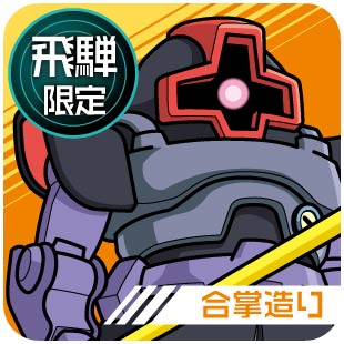 飛騨限定_合掌造り