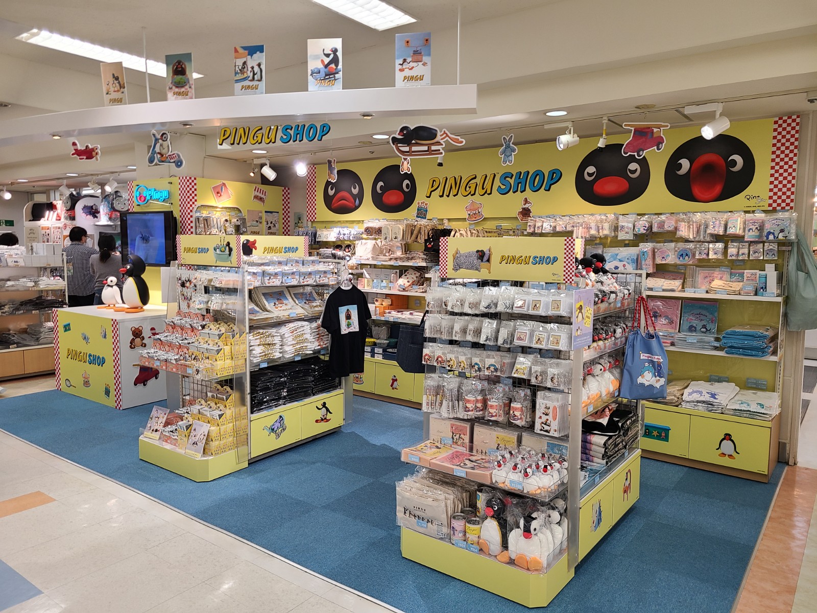 キャラクター公式ショップ