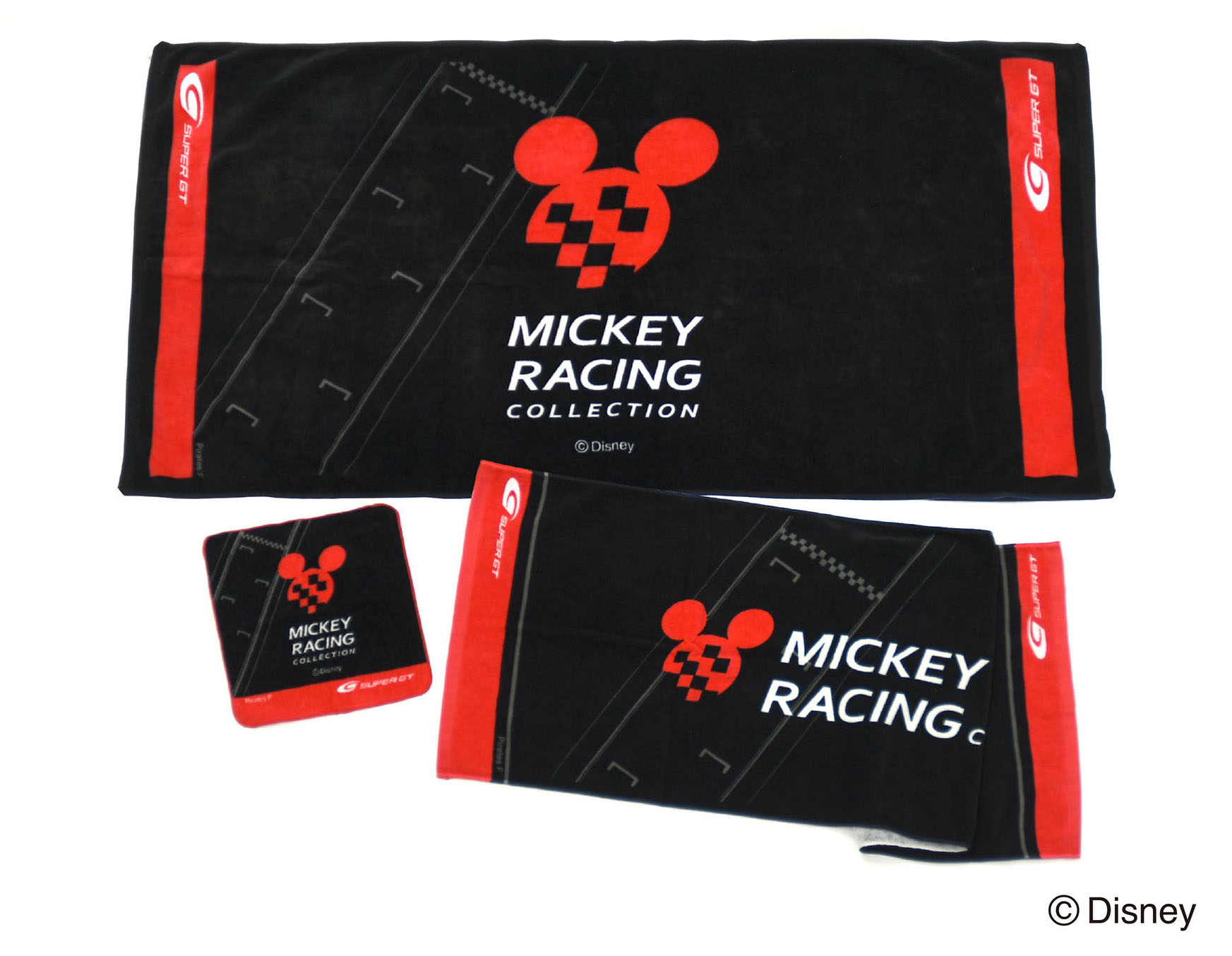 Pirates Factory オリジナルデザイン新商品「Mickey Racing Collection